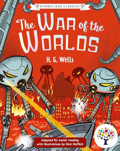 The War of the Worlds: Accessible Symbolised Edition : 3