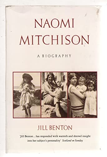 Naomi Mitchison : A Biography