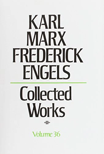 Collected Works : Capital Pt. 2 : v. 36