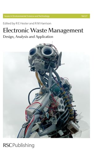Electronic Waste Management : Volume 27