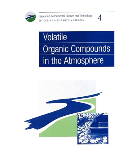 Volatile Organic Compounds in the Atmosphere : Volume 4
