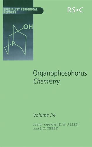 Organophosphorus Chemistry : Volume 34 : Volume 34