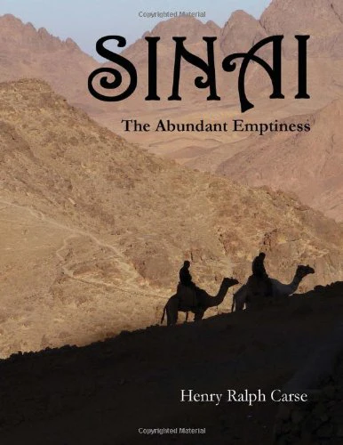 Sinai: The Abundant Emptiness