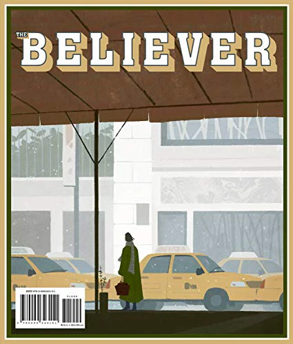 The Believer, Issue 122 : December/January