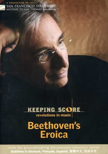 San Francisco Symphony - Keeping Score - Beethoven's Er - [DVD]
