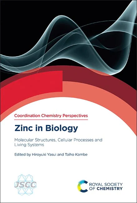 Zinc in Biology : Molecular Structures, Cellular Processes and Living Systems : Volume 2