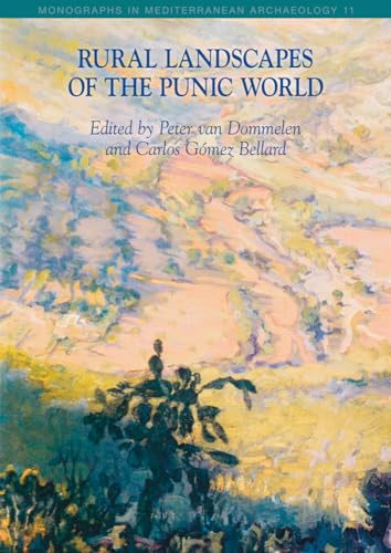 Rural Landscapes of the Punic World : v. 11
