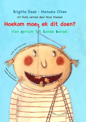 Hoekom Moet Ek Dit Doen?