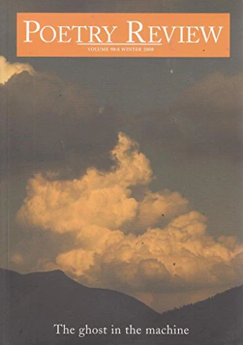 Poetry Review : Ghost in the Machine 98:4