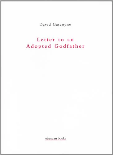 Letter to an Adopted Godfather