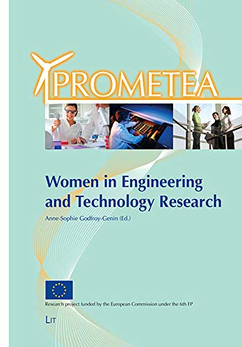 Women in Engineering and Technology Research : The PROMETEA Conference Proceedings : No. 1