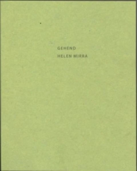 Gehend