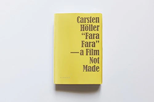 Fara Fara : A Film Not Made