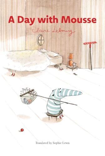 A Day with Mousse (Mousse vol. 1)