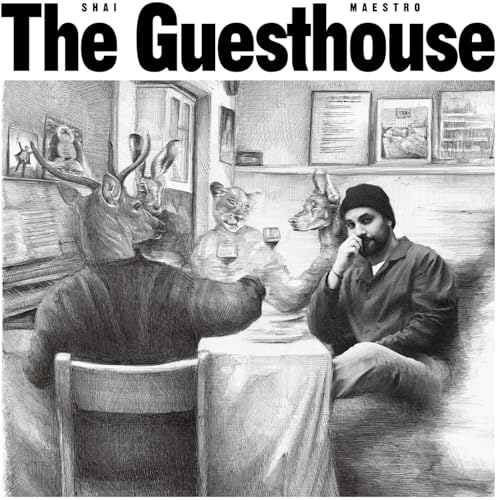 Shai Maestro - The Guethouse [VINYL]