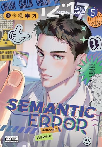 Semantic Error (comic), Vol. 5