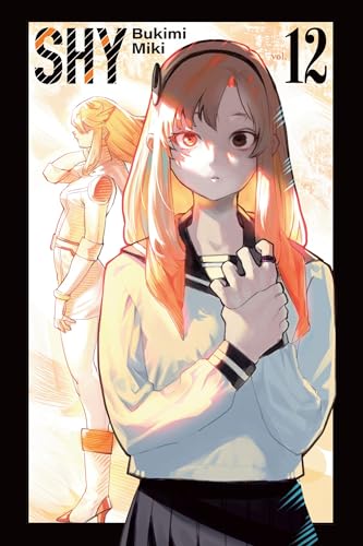 Shy, Vol. 12
