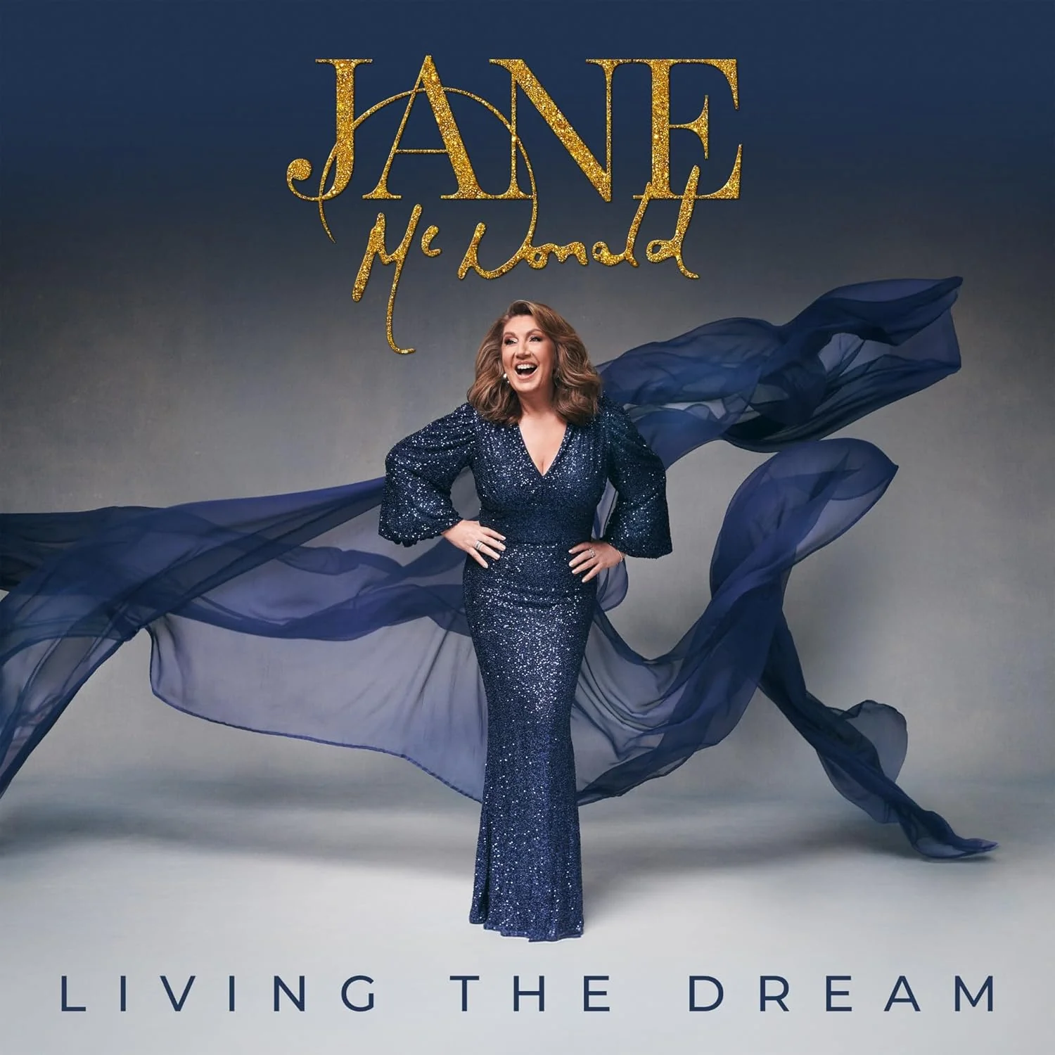 Jane McDonald - Living The Dream [CD]