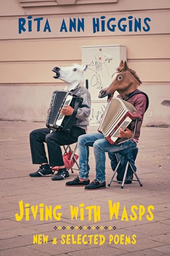 Jiving with Wasps : New & Selected Poems