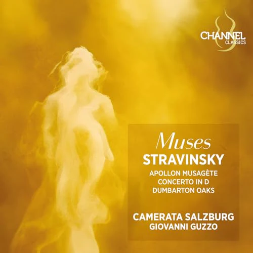 Camerata Salzburg; Giovanni Gu - Stravinsky - Muses [CD]