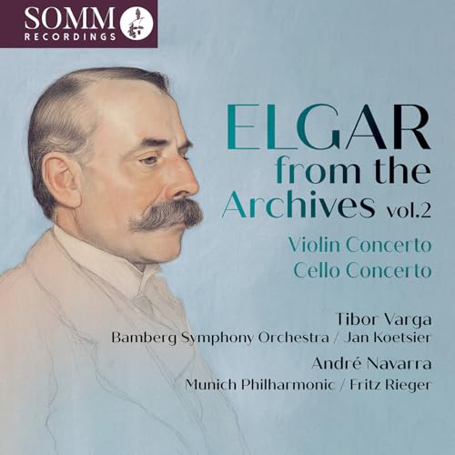 Munich Phil/bamberg So - Elgar From The Archives 2 [CD]
