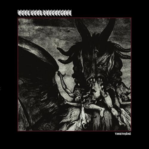 Mors.void.discipline - Txketh)eke [CD]