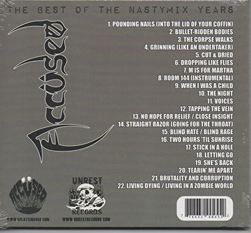 The Accused - Nasty Cuts The Best Of The Na [CD]