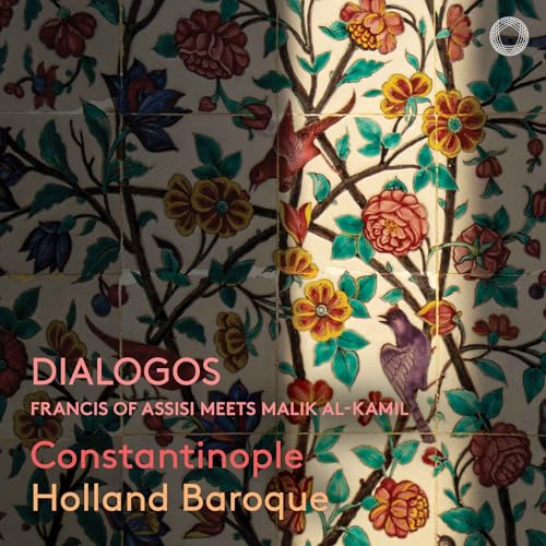Holland Baroque  Constantinopl - Dialogos [CD]