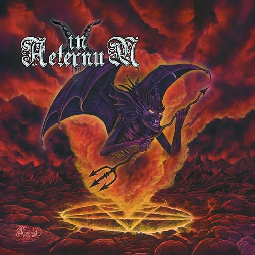 In Aeternum - Forever Blasphemy [VINYL]