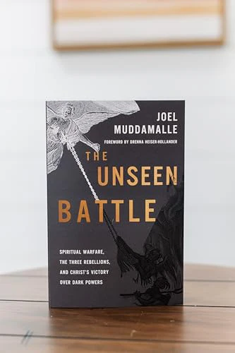 The Unseen Battle : Spiritual Warfare, the Three Rebellions, and Christ's Victory Over Dark Powers