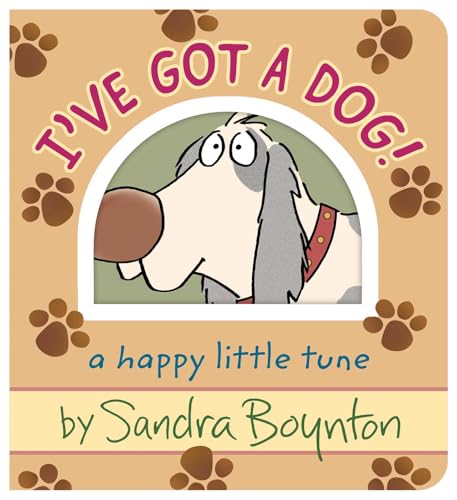 I've Got a Dog! : A Happy Little Tune