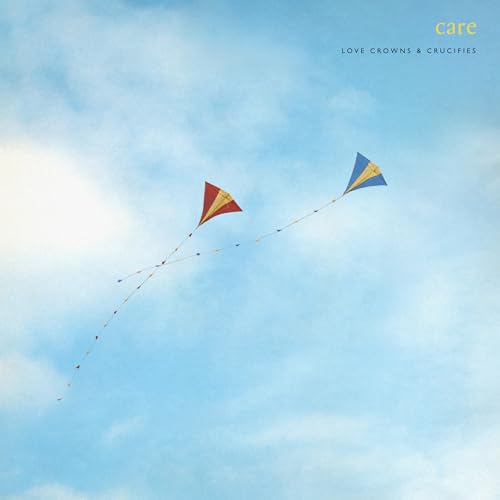 Care - Care - Love Crowns And Crucifies (ian Broudie Sleeve) [vinyl] [VINYL]