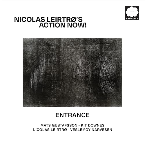 Nicolas Leirtrø's Action Now! - Entrance [VINYL]