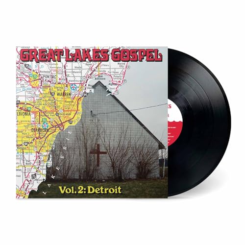 Various Artists - Great Lakes Gospel: Detroit [VINYL]