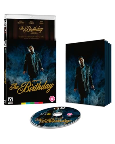 The Birthday Limited Edition) [BLU-RAY]