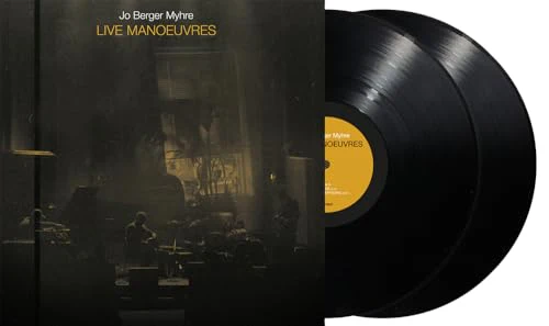 Various - Live Manoeuvres [VINYL]