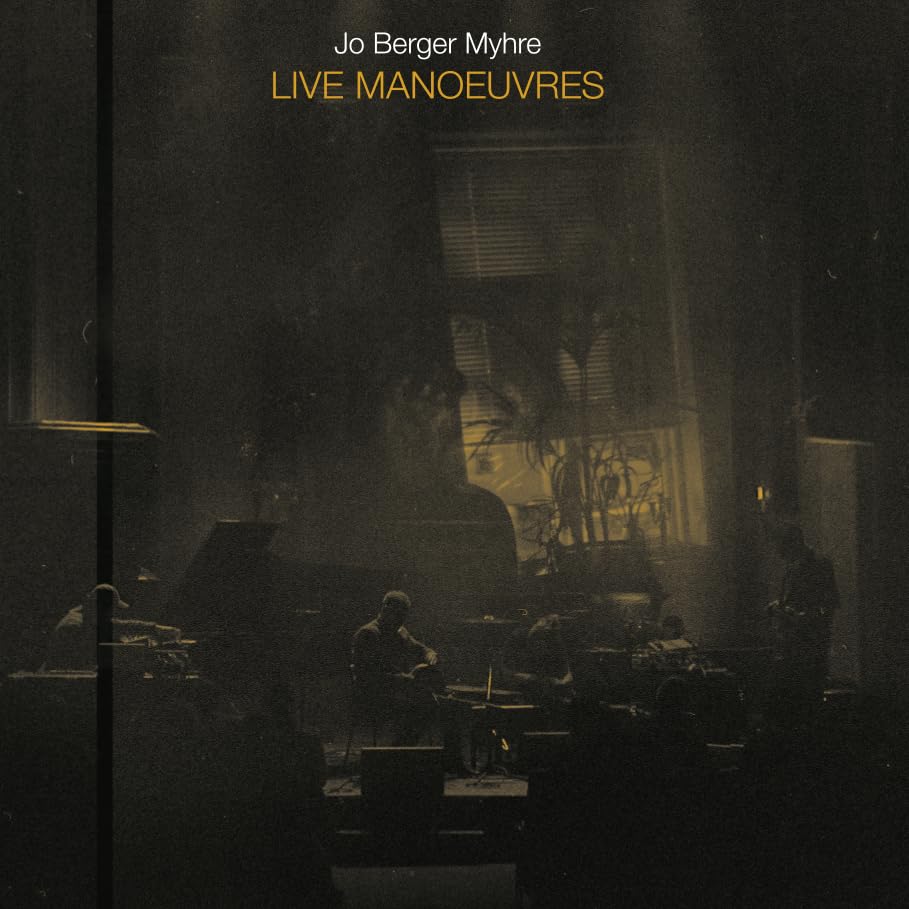 Various - Live Manoeuvres (Orange Marble Vinyl) [VINYL]