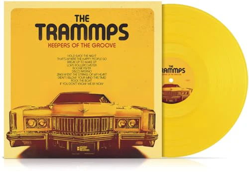 Various - Keepers Of The Groove (Yellow Vinyl) [VINYL]