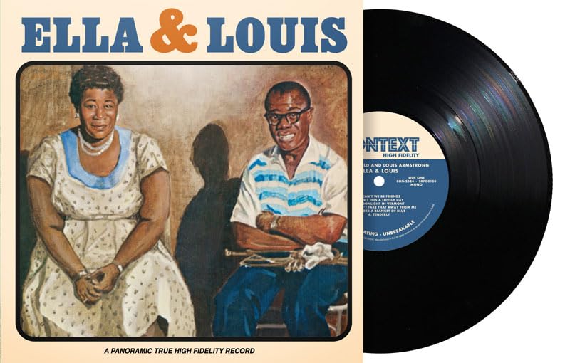 Various - Ella And Louis [VINYL]