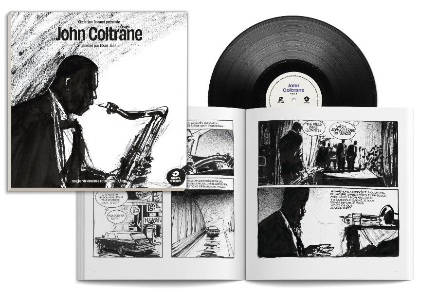 John Coltrane - Vinyl Story [VINYL]