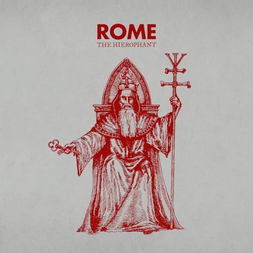 Rome - The Hierophant [CD]