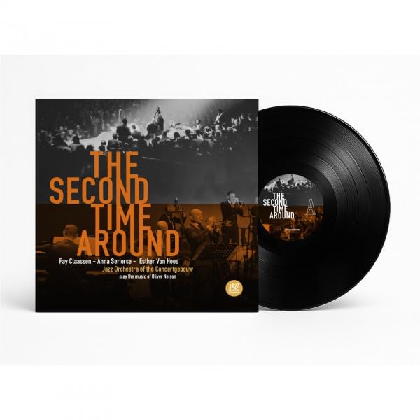 Jazz Orchestra Of The Concertg - The Second Time Around [VINYL]