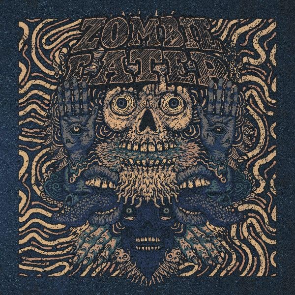 Zombie Eater - Faces [CD]