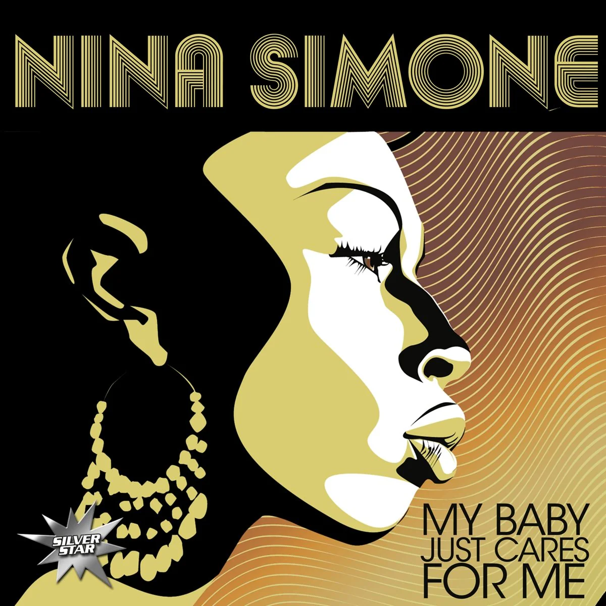 Nina Simone - My Baby Just Cares For Me [VINYL]