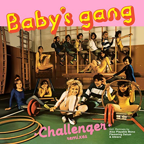 Various - Challenger [VINYL]