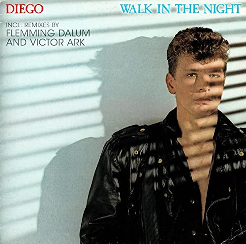 Various - Walk In The Night [VINYL]