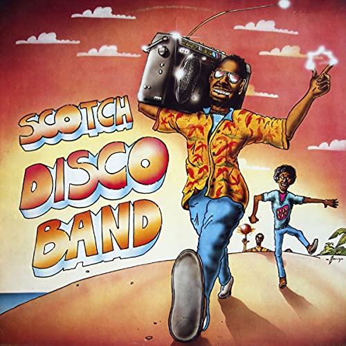 Various - Disco Band [VINYL]
