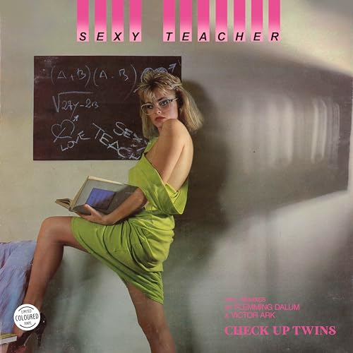 Various - Sexy Teacher [VINYL]