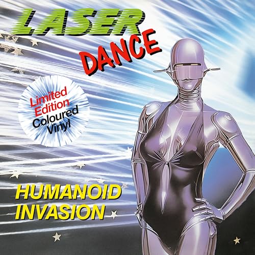 Various - Humanoid Invasion [VINYL]