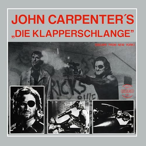 Various - Die Klapperschlange (Escape Fr [VINYL]